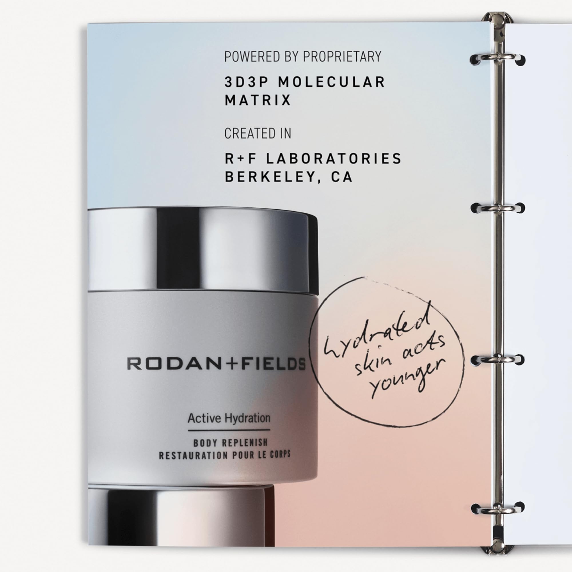 Amazon.com : RODAN + FIELDS Active Hydration Body Replenish | 200